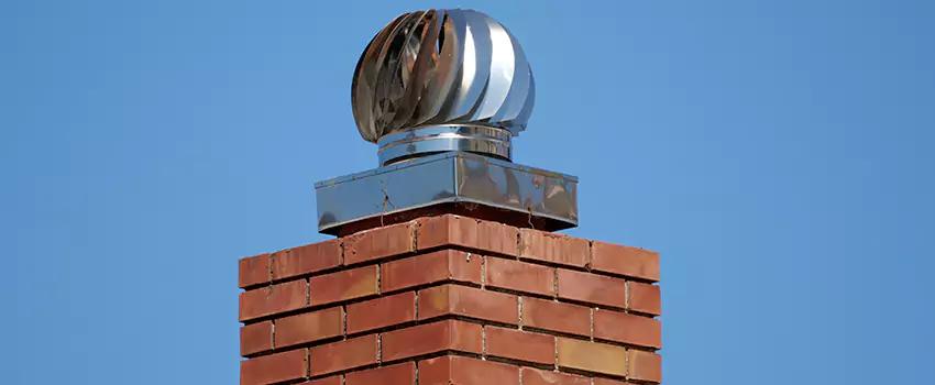 Chimney Damper Hinge Repair in Rapid City, SD