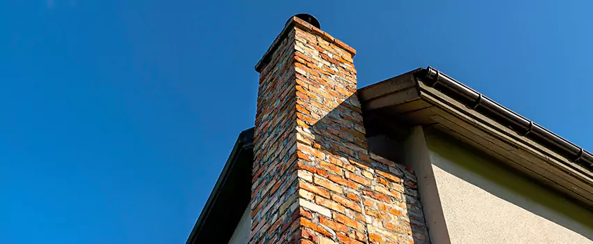 Masonry Chimney Flashing Repair in Rapid City, South Dakota