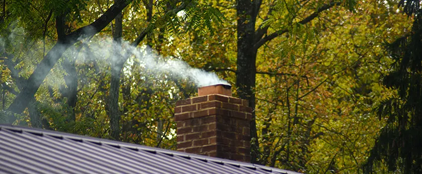 Gas Chimney Odor Removal in Rapid City, South Dakota