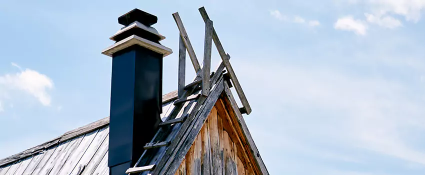 Chimney Pot Inspection in Rapid City, SD