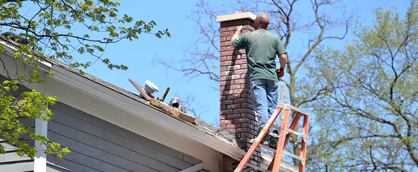 himney Crown Repair in Rapid City, South Dakota