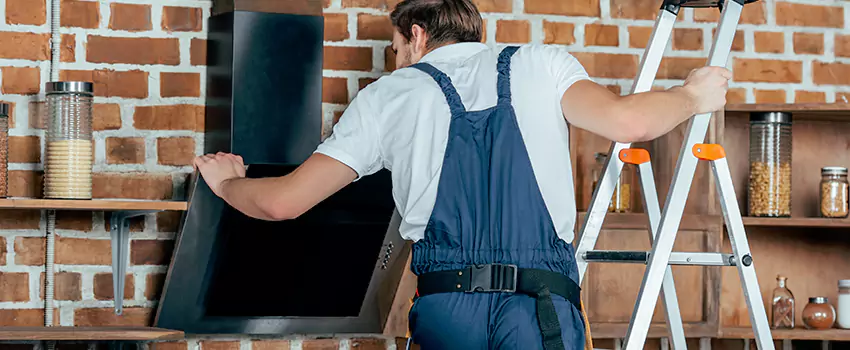 Modern Chimney Soot Cleaning Techniques in Rapid City, South Dakota