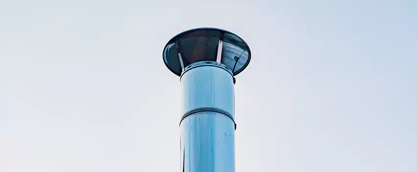 Chimney Spark Arrestor Mesh Installation in Rapid City, South Dakota