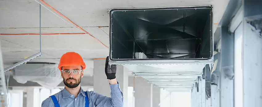 Clogged Air Duct Cleaning and Sanitizing in Rapid City, SD