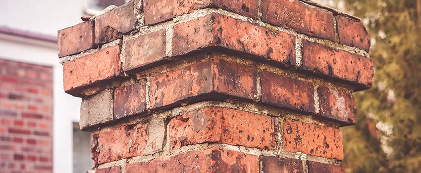 Cracked Chimney Bricks Repair Cost in Rapid City, South Dakota