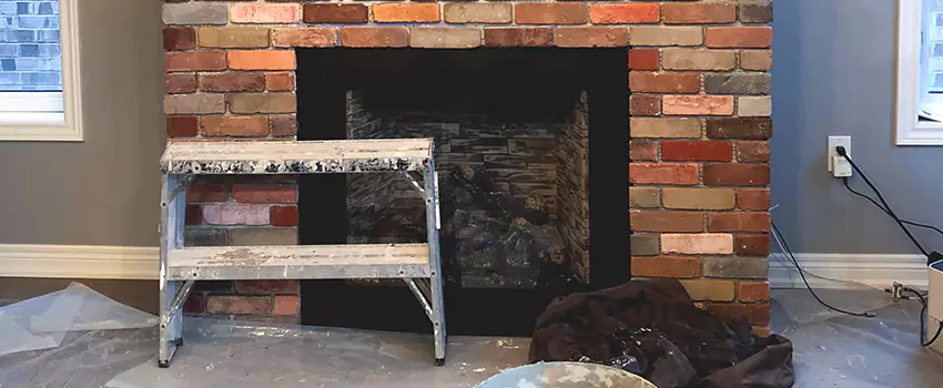 Benefit of Repairing Cracked Fireplace Bricks in Rapid City, South Dakota