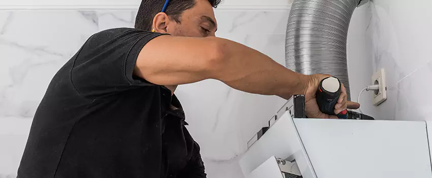Dryer Vent Blockage Cleaning in Rapid City, SD