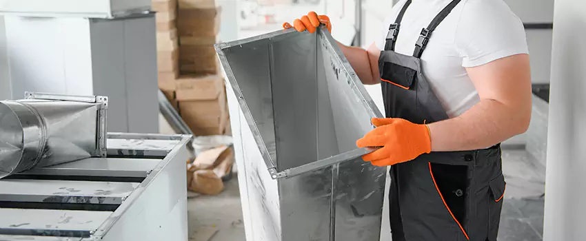 Benefits of Professional Ductwork Cleaning in Rapid City, SD