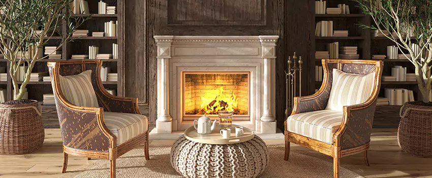 Fireplace Conversion Cost in Rapid City, South Dakota