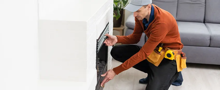 Cost of Fireplace Door Installation Service in Rapid City, South Dakota