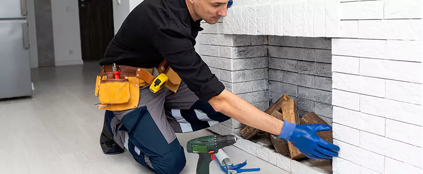 Top Fireplace Installation Company in Rapid City, South Dakota