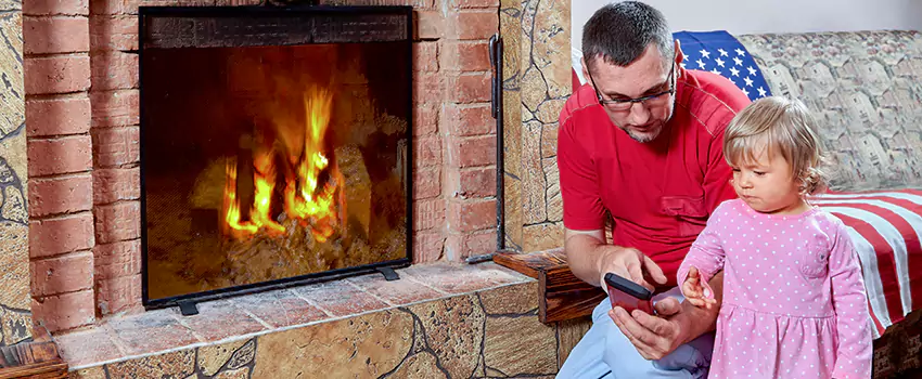 Fireplace Safety Locks For Kids in Rapid City, SD