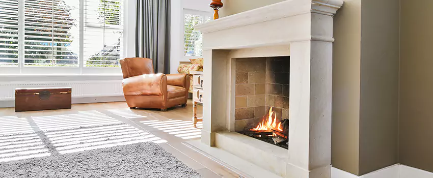 Vintage Fireplace Refacing in Rapid City, South Dakota