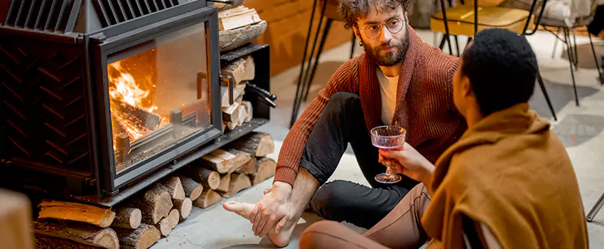 Fireplace Leaky Roof Repair in Rapid City, South Dakota