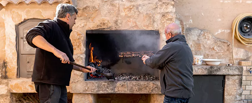 Cost of Fireplace Sweep Service in Rapid City, SD
