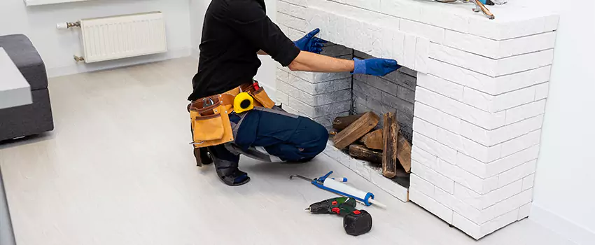Masonry Fireplace Technician in Rapid City, South Dakota