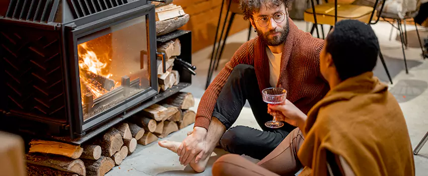 Non-Working Metal Fireplace Repair in Rapid City, SD