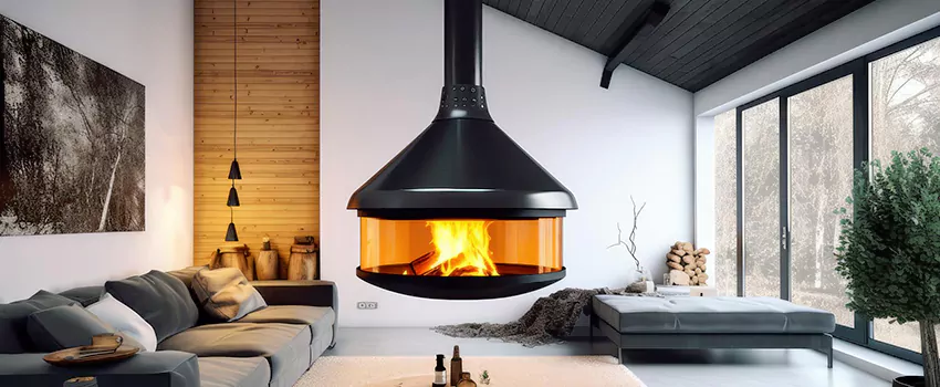 Floating Damaged Fireplace Repair Services in Rapid City, SD