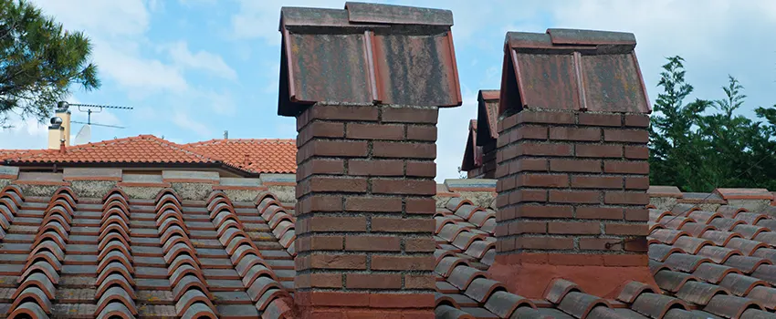 Chimney Maintenance for Cracked Tiles in Rapid City, South Dakota