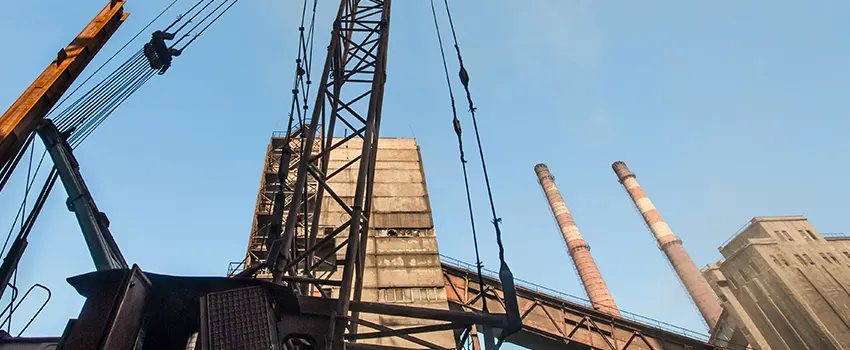 Industrial Chimneys Foundation Repair Services in Rapid City, SD