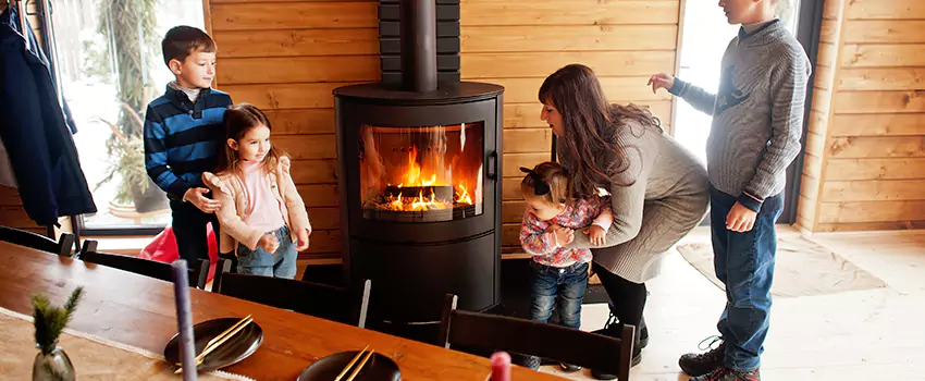 Jøtul Gas Fireplace Inspection Service in Rapid City, South Dakota