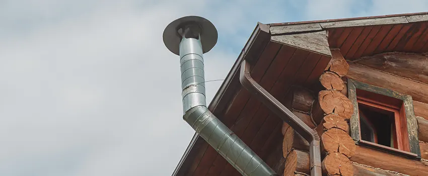 Cracks Repair for Leaking Chimney in Rapid City, South Dakota