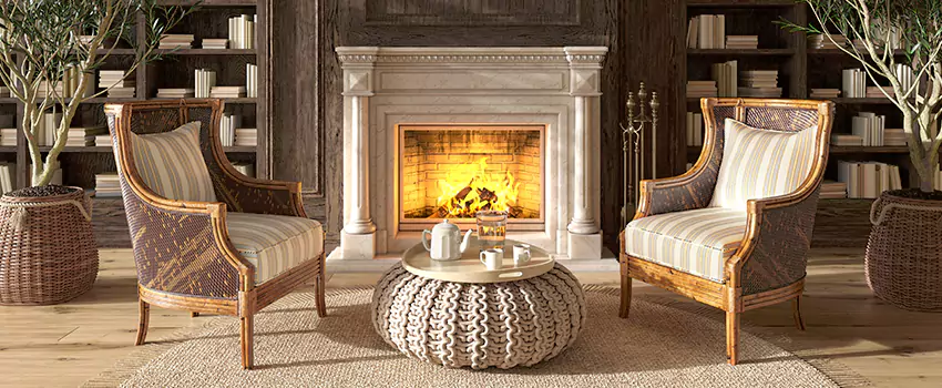 Mendota Hearth Fireplace Heat Management Inspection in Rapid City, SD