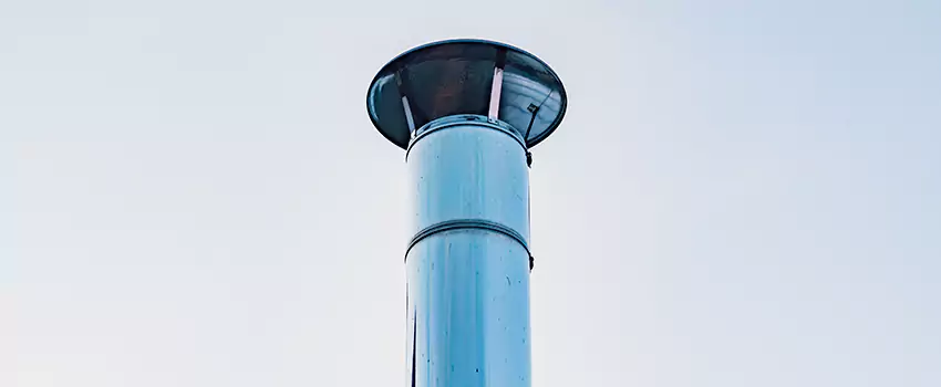 Insulated Metal Chimney Installation in Rapid City, SD