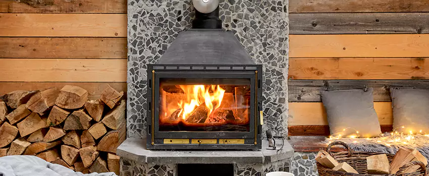 Outdoor Morso Fireplace Broken Screen Replacement in Rapid City, SD