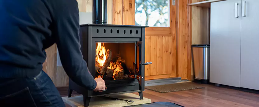 Open Flame Fireplace Fuel Tank Repair And Installation Services in Rapid City, South Dakota