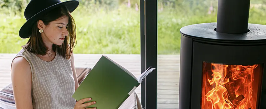 Pellet Stove Chimney Inspection in Rapid City, SD
