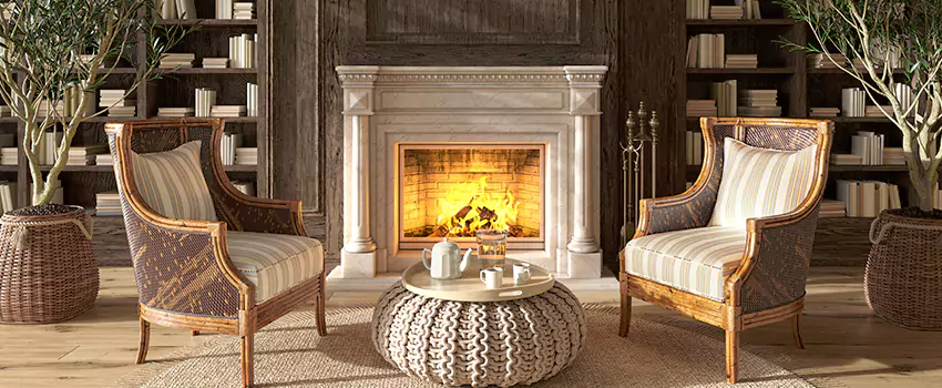 Cost of RSF Wood Fireplaces in Rapid City, South Dakota