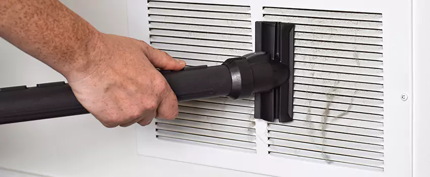 Vent Cleaning Process in Rapid City, South Dakota