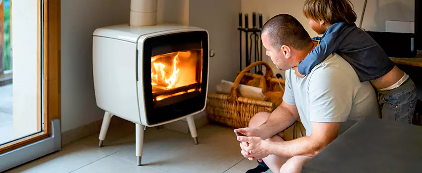 Wood Stove Stone Chimneys Installation Services in Rapid City, SD