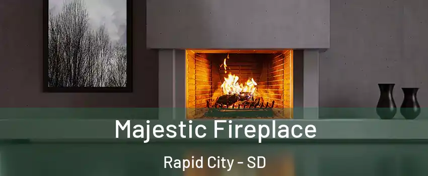  Majestic Fireplace Rapid City - SD