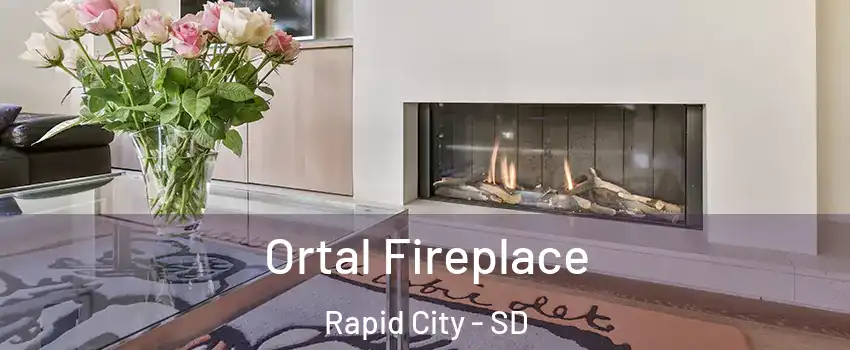 Ortal Fireplace Rapid City - SD