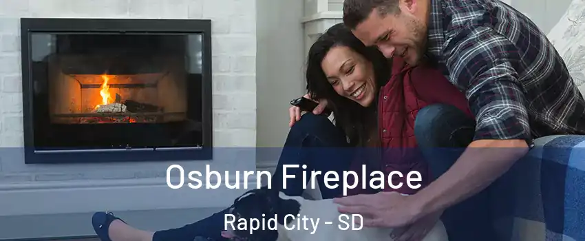  Osburn Fireplace Rapid City - SD