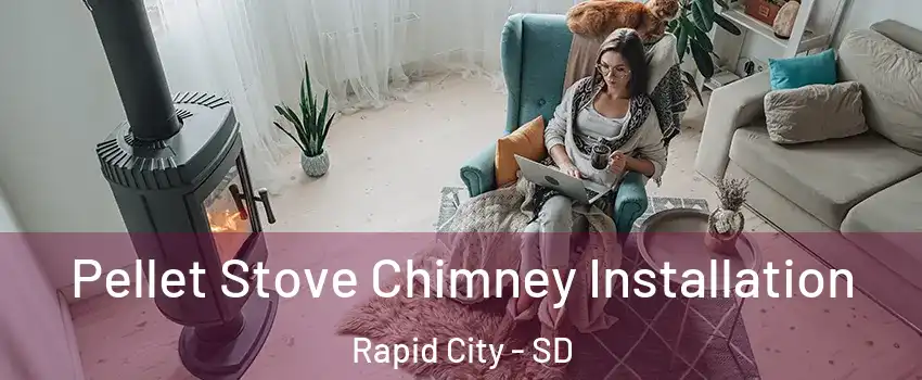 Pellet Stove Chimney Installation Rapid City - SD