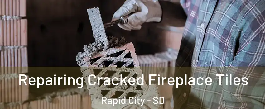  Repairing Cracked Fireplace Tiles Rapid City - SD