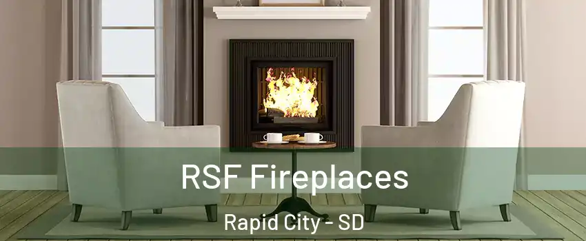  RSF Fireplaces Rapid City - SD
