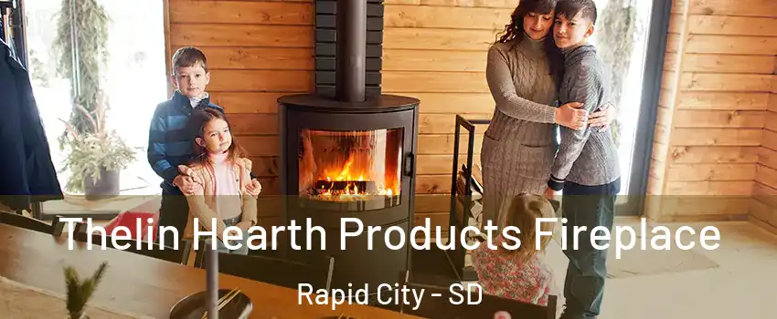  Thelin Hearth Products Fireplace Rapid City - SD
