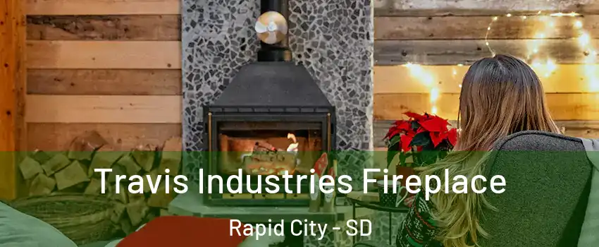  Travis Industries Fireplace Rapid City - SD