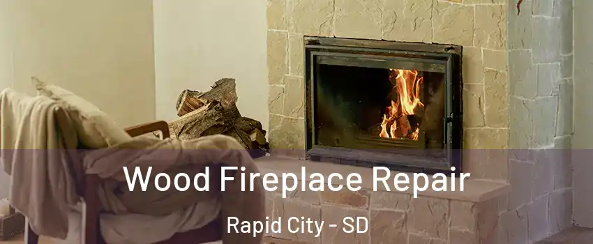  Wood Fireplace Repair Rapid City - SD