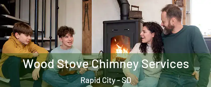  Wood Stove Chimney Services Rapid City - SD